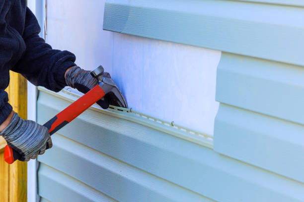 Reliable Vinyl Siding contractor in Petersburg, IN by Creative Siding